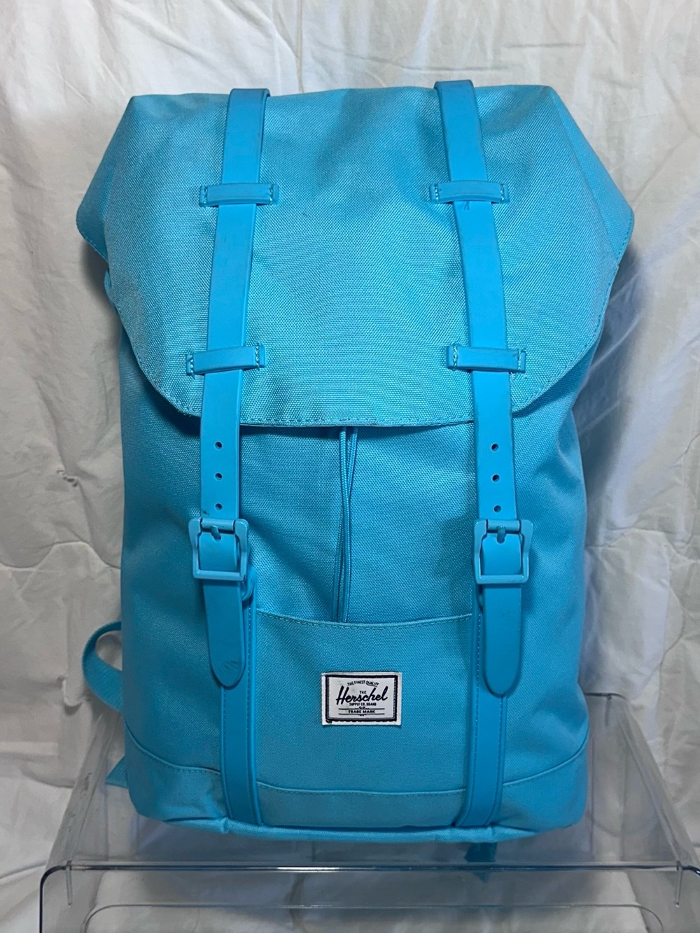 Herschel Supply Company Bright Teal Classic Retreat Backpack